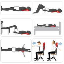 Load image into Gallery viewer, LittleMum™ Trapezius Massager nodes are predominantly located where trigger points mostly often occur.