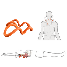 Load image into Gallery viewer, LittleMum Shoulder Deep Tissue Massager, Psoas Release Tool
