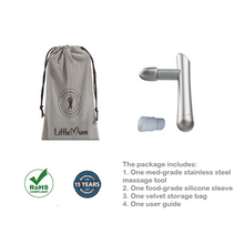 Load image into Gallery viewer, LittleMum Handheld Manual Massager Tool
