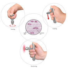Load image into Gallery viewer, LittleMum Handheld Manual Massager Tool
